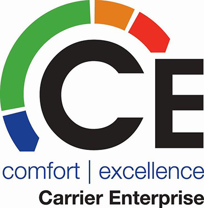 Carrier Enterprise (CE) logo