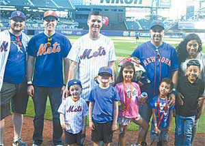 MACC Annual night at the Mets event