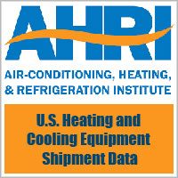 AHRI Releases January 2021 U.S. Heating and Cooling Equipment Shipment Data