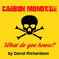 Carbon Monoxide: Consider the Door Switch