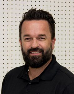 Eddie Rodrigues at Baker Distributing