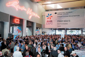 Meet the World Leaders of HVACR Technology and Innovation at AHR Expo @ McCormick Place | Chicago | Illinois | United States