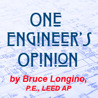 One Engineer's Opinion graphic