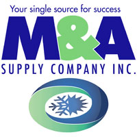 M&A Supply logo