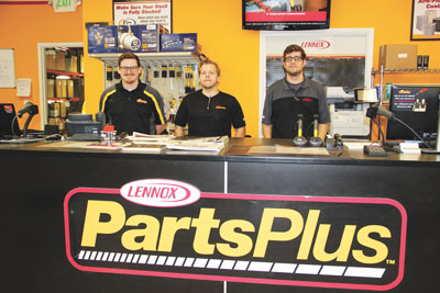 Al 0418 Lennox Parts Plus Pelham 400x267 Hvac Insider