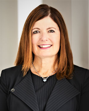 Beth Wozniak, nVent CEO