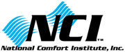 National Comfort Institute (NCI) logo