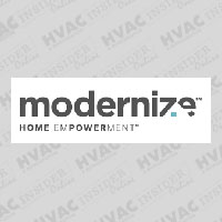Modernize logo