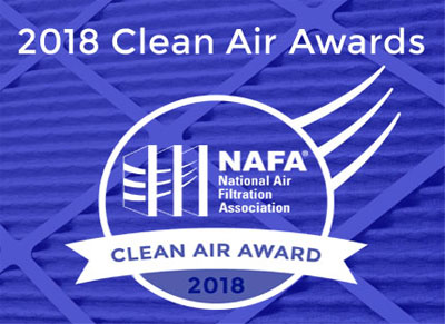 NAFA Clean Air Award