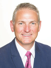 Jeffrey Bredeson, President of HydroFlo Pumps