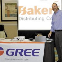 Baker Distributing Company and Florida Cooling Supply Announce Gree Fall Training Classes