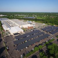 Ingersoll Rand Unveils Solar Power System at New Jersey Manufacturing Plant