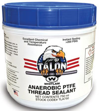 Whitlam Talon Anaerobic thread sealant