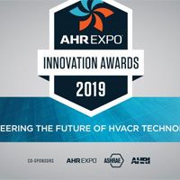 AHR Expo Announces 2019 Innovation Award Winners