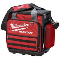 Milwaukee Announces 3 New PACKOUT Additions: A Tech Bag, Backpack, and Cooler!