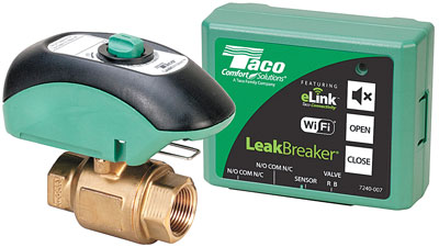 Taco LeafBreaker with eLink