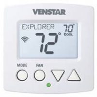 Venstar’s New Explorer Mini Fan Coil Digital Thermostats Deliver Big Features in a Small Footprint