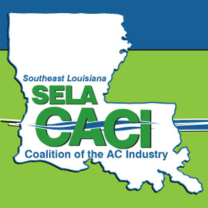 SELA-CACI logo