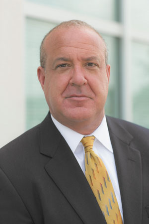 John Morgan, Area VP, Western US
