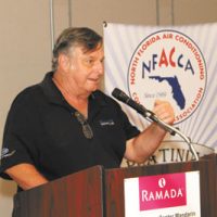 Paul Stehle Updates NFACCA on MEP Coalition Actions
