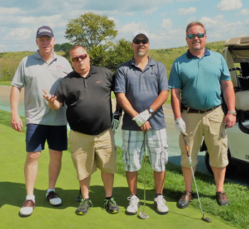 ACCAWPA Golf Outing at QuickSilver Golf Club