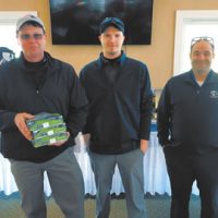 S.G. Torrice Hosts Annual Golf Outing