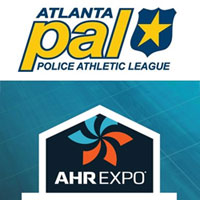 AHR Expo & Atlanta PAL logos