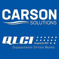 Carson Solutions and QLCI logos