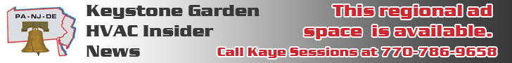 Keystone Garden regional sponsorship ad space available