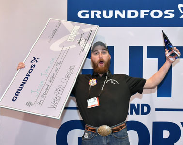 Grundfos WaterPRO Champion