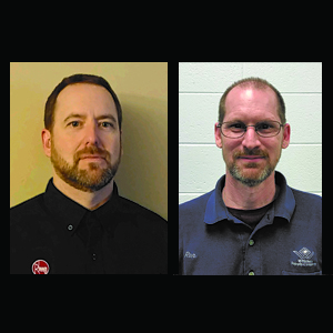 Wittichen promotes Chris Uselton and Ron Curren.