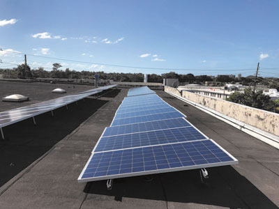 GREE Solar panels