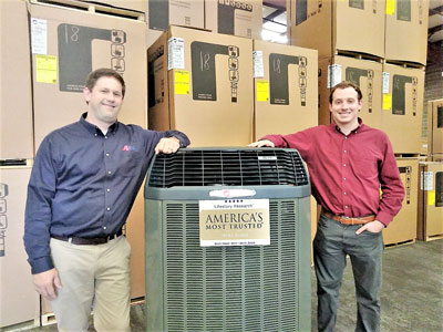 Trane, America's Most Trusted Brand.ane, Most Trusted Brand.