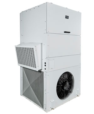 Bard MEGA-TEC wall-mount air conditioner