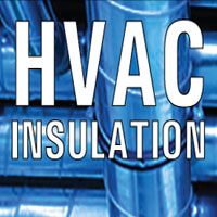 HVAC Insulation graphic