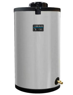 Weil-McLain Aqua Pro indirect-fired water heater