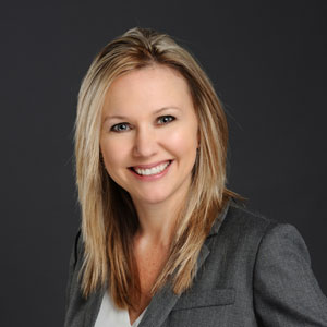 Danielle Putnam, president of Women in HVACR