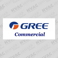 Gree Commercial logo