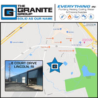 Granite Group new location in Lincoln RI