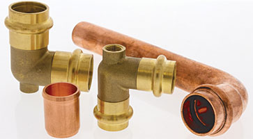 NIBCO hydronic heating fittings