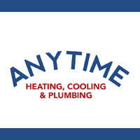 Anytime Heating and Cooling logo