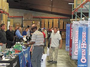 Johnstone Ware Group Open House in Columbia, S.C.