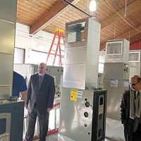 Lake Erie College Partners with Trane for New Vocational Technical Lab and HVAC Curriculum