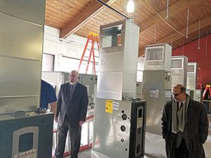 Lake Erie College Partners With Trane For New Vocational Technical
