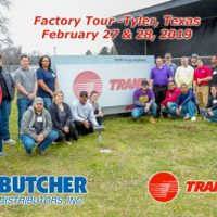 Butcher Distributors’ Dealers Learn Why It’s Hard to Stop a Trane