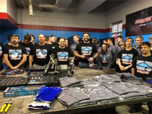 Worchester Tech High School: Winners of the 2018 Trade School Trade-Up Competition