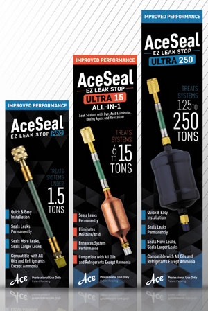 ACE leak sealant EZ Leak Stop