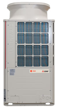 Trane®/Mitsubishi Electric ductless solutions