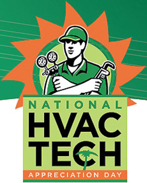 National HVAC Tech logo