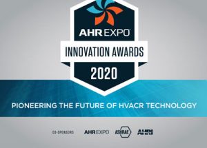 AHR Expo 2020 Innovation Awards